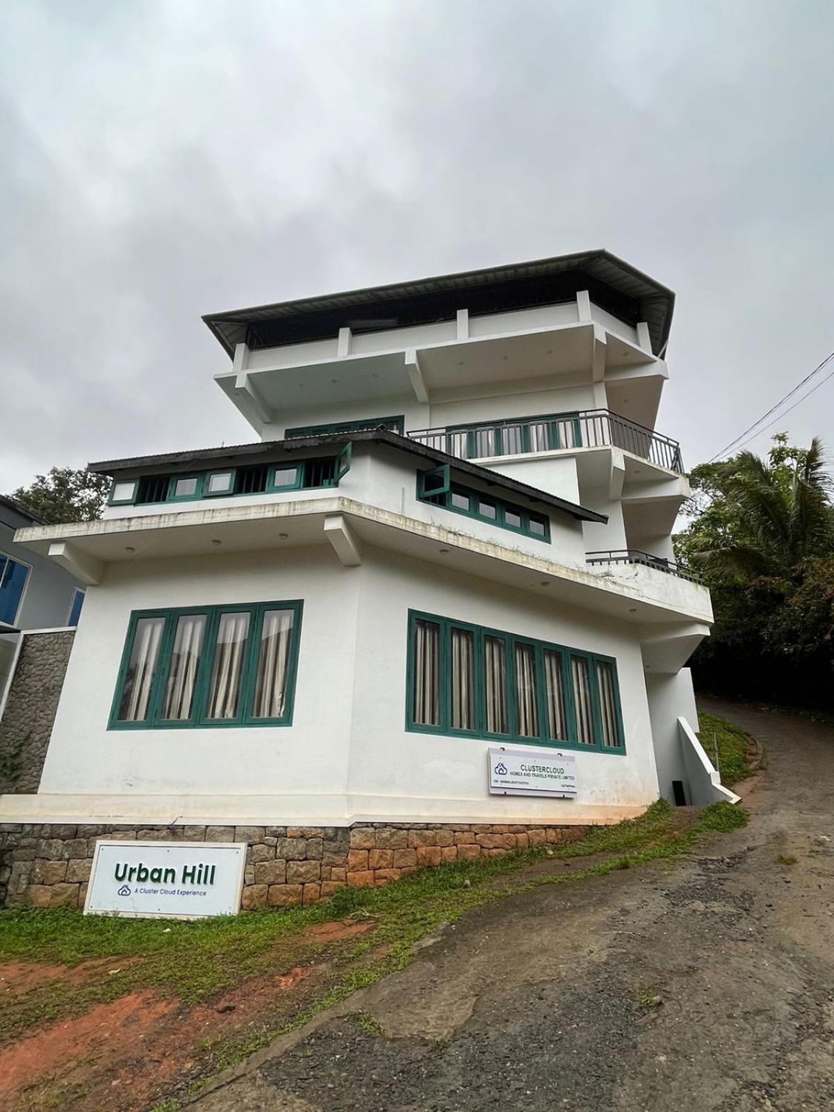 Urban Hills - Most Recommended Kattappana Exterior foto