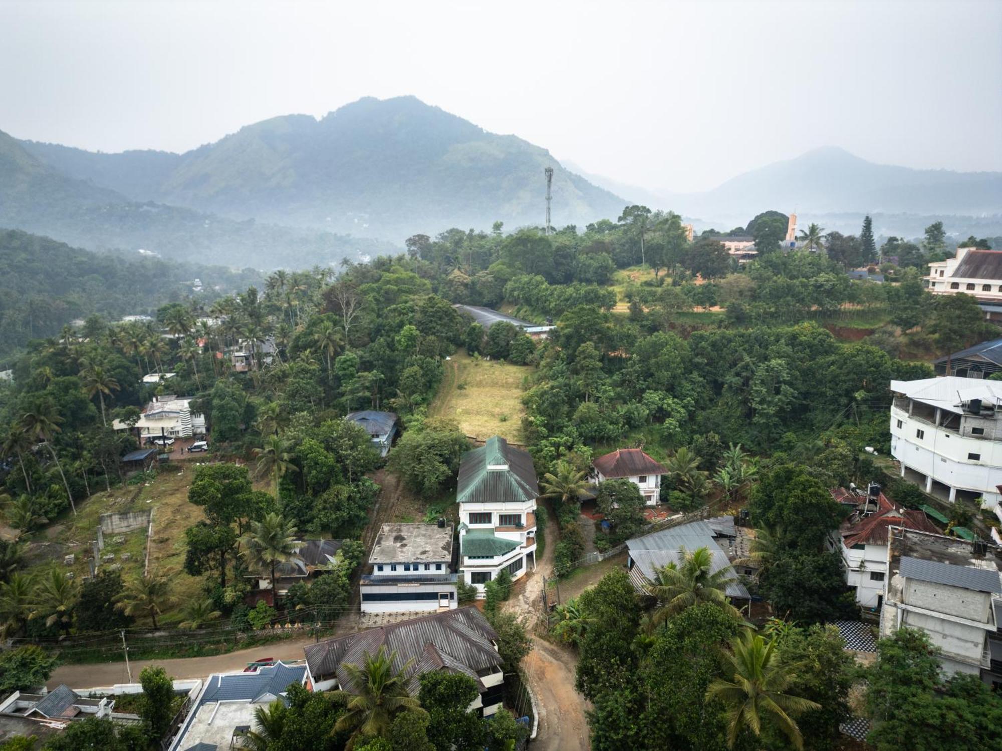 Urban Hills - Most Recommended Kattappana Exterior foto